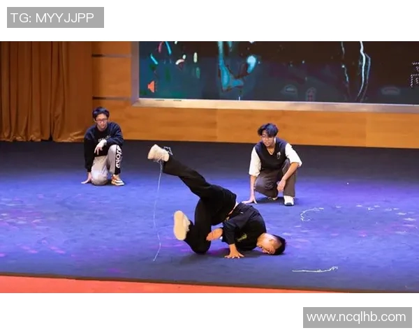 上海街舞队的力量与魅力:探索城市文化的动感节拍与热情活力 上海街舞队的力量与魅力:探索城市文化的动感节拍与热情活力