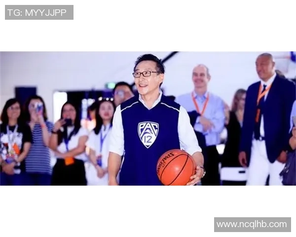姚明与雎冉携手共创篮球新篇章探索体育与文化的深度融合之路 姚明与雎冉携手共创篮球新篇章探索体育与文化的深度融合之路