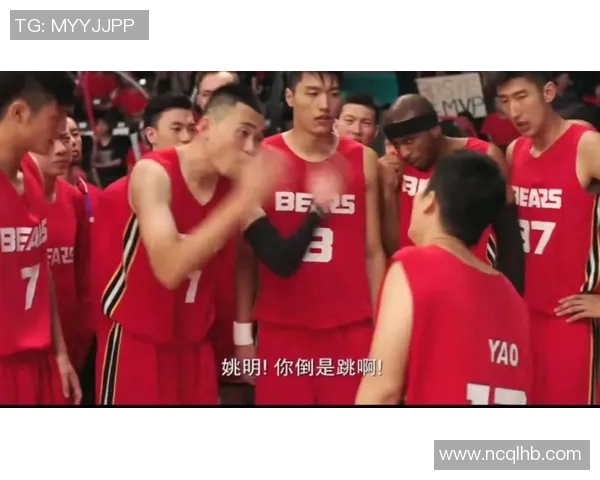 姚明携手士力架展现运动精神与坚持不懈的励志故事 姚明携手士力架展现运动精神与坚持不懈的励志故事