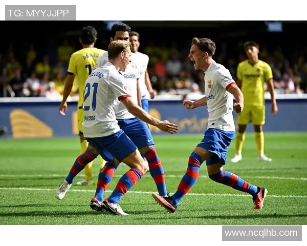 巴萨逆转胜比利亚雷亚尔，豪取连胜