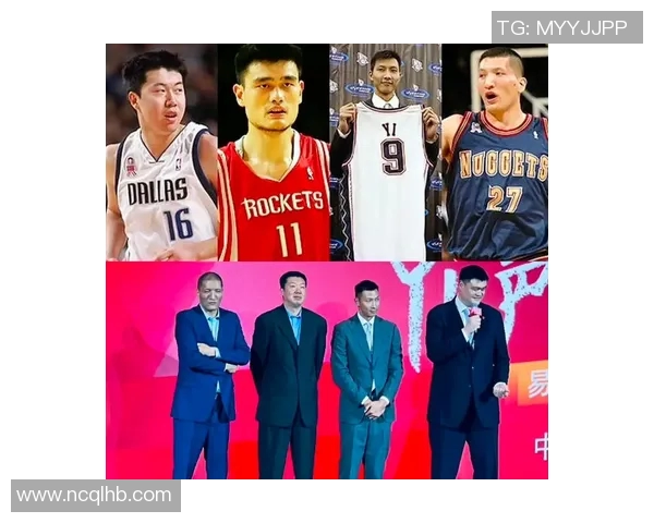 王治郅与姚明身高对比探讨中国篮球巨星的身高优势与影响
